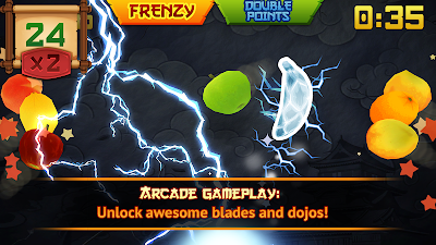 Fruit Ninja Classic 2.4.3.491336