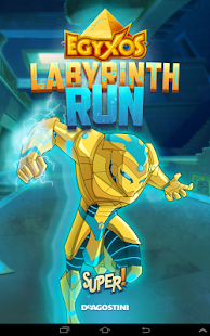 Egyxos - Labyrinth Run (Mod)