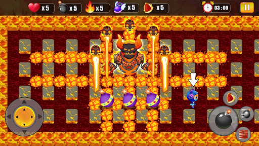 Screenshot Bomber Battle : Bomb Man Arena