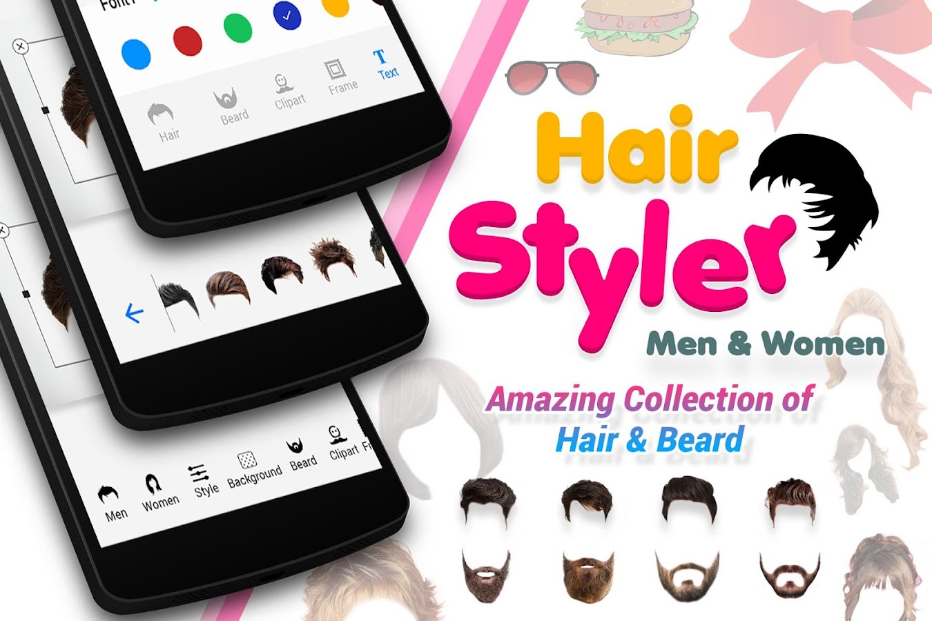 8. Hair Style Editor App - wide 4