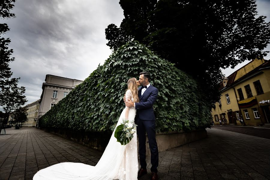 Wedding photographer Donatas Ufo (donatasufo). Photo of 26 January 2019