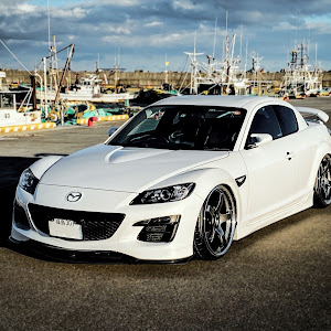 RX-8 SE3P