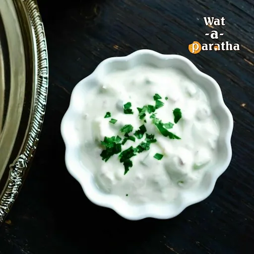 Cucumber Raita