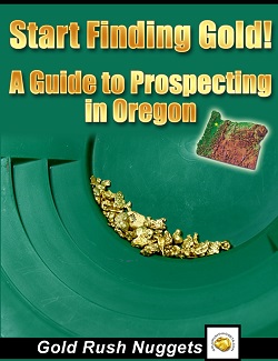 Oregon Gold Prospecting eBook