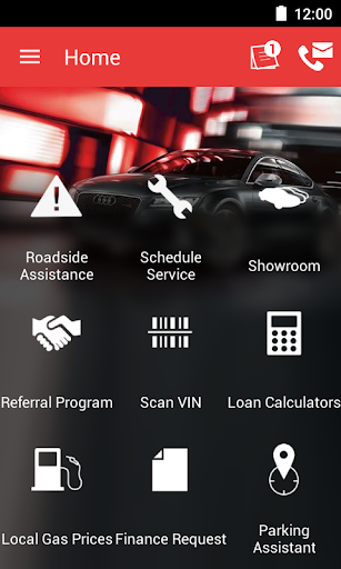 Audi Brooklyn DealerApp