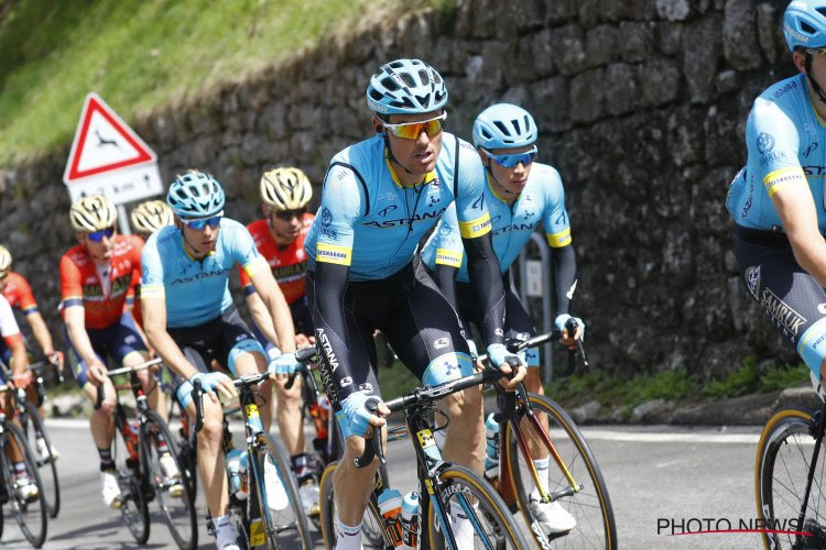 Victoire espagnole sur le Tour des Alpes, Thibaut Pinot conserve le leadership