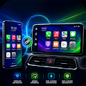 Apple Carplay for Android Auto icon