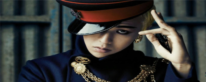 G-Dragon Themes & New Tab marquee promo image