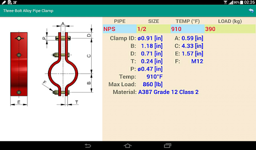 download Piping Reference Pro free