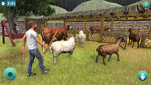 Screenshot Animal Farm Sim Farming Games