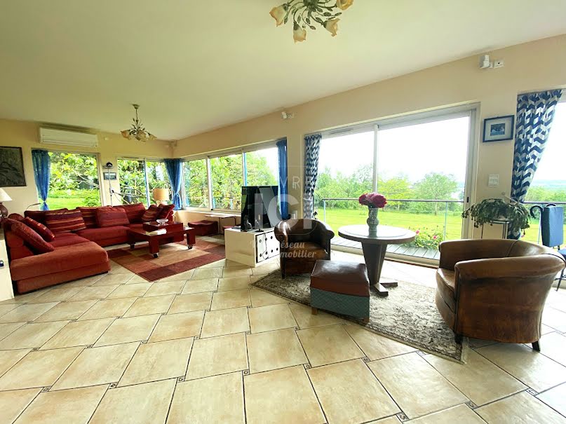 Vente maison 7 pièces 265 m² à Mauves-sur-Loire (44470), 882 300 €