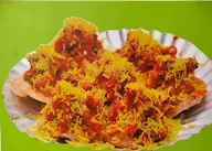 Shree Vasavi Chats - Bangarpate Pani Puri menu 3