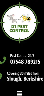 D1 Pestcontrol Logo