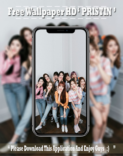 Pristin Wallpapers HD KPOP