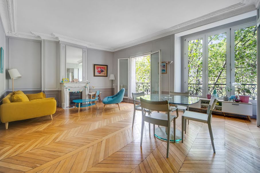 Vente appartement 3 pièces 73 m² à Paris 11ème (75011), 875 000 €