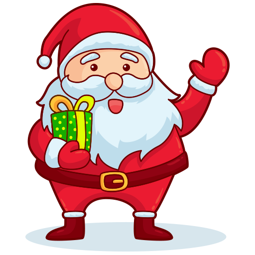 Christmas Stickers for Whatsapp - WAStickerApps