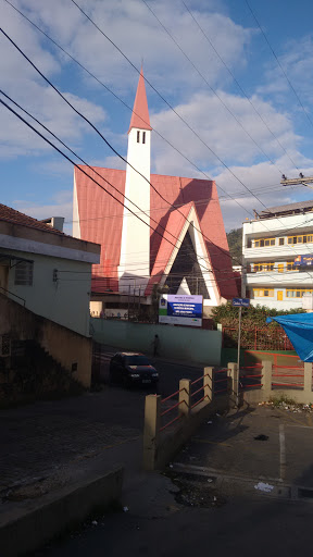 Paróquia São judas Tadeu