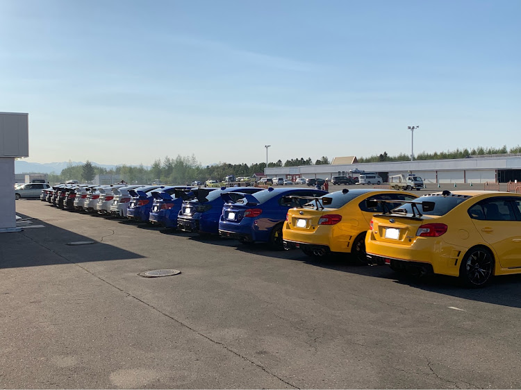 WRX STIのなおさんが投稿したカスタム事例の投稿画像4枚目
