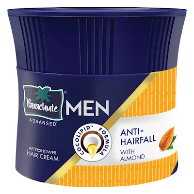 Parachute Advansed Men Hair Cream - Anti-hairfall - 100 gm