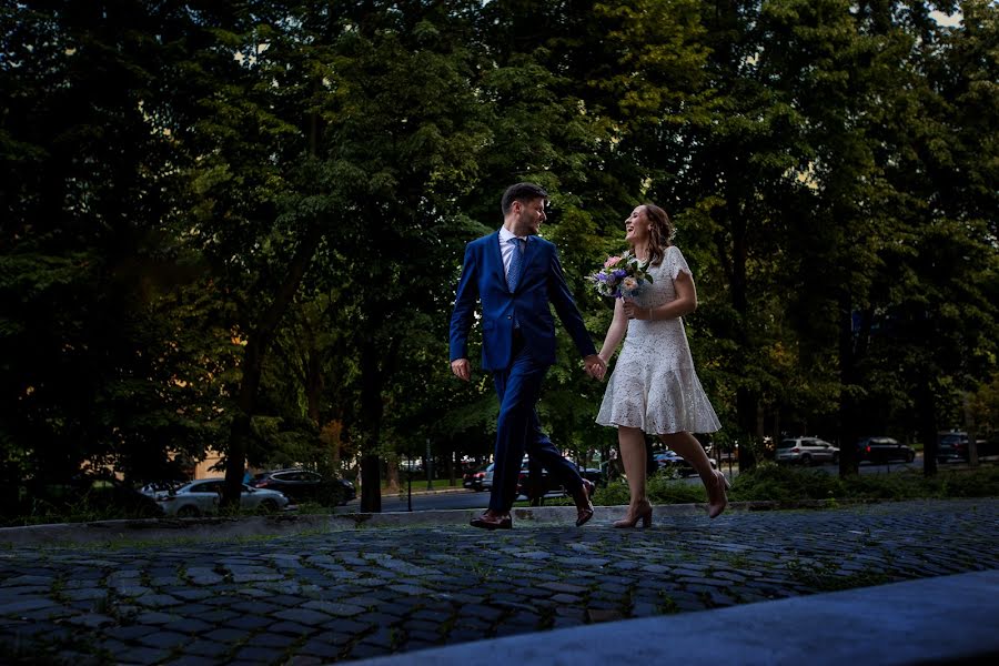 Bryllupsfotograf Mihai Zaharia (zaharia). Bilde av 23 juli 2019