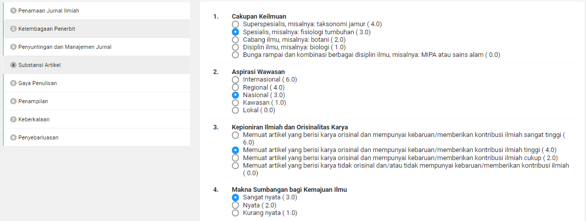  jurnal nasional terakreditasi 