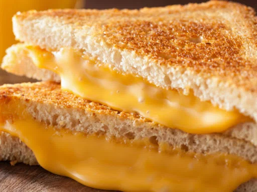 Cheese Sandwich