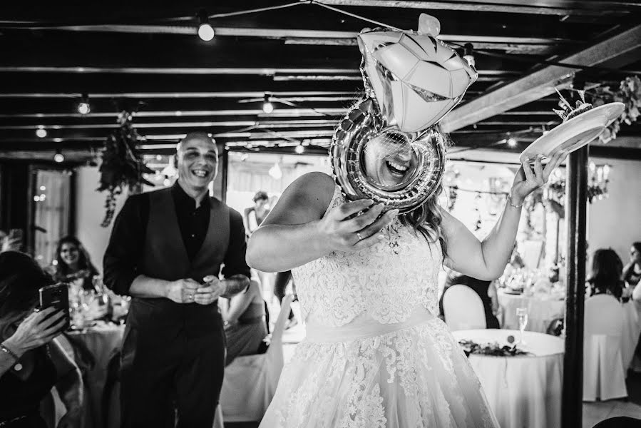 Wedding photographer Andrea Jiménez (andreajimenez01). Photo of 11 February 2019