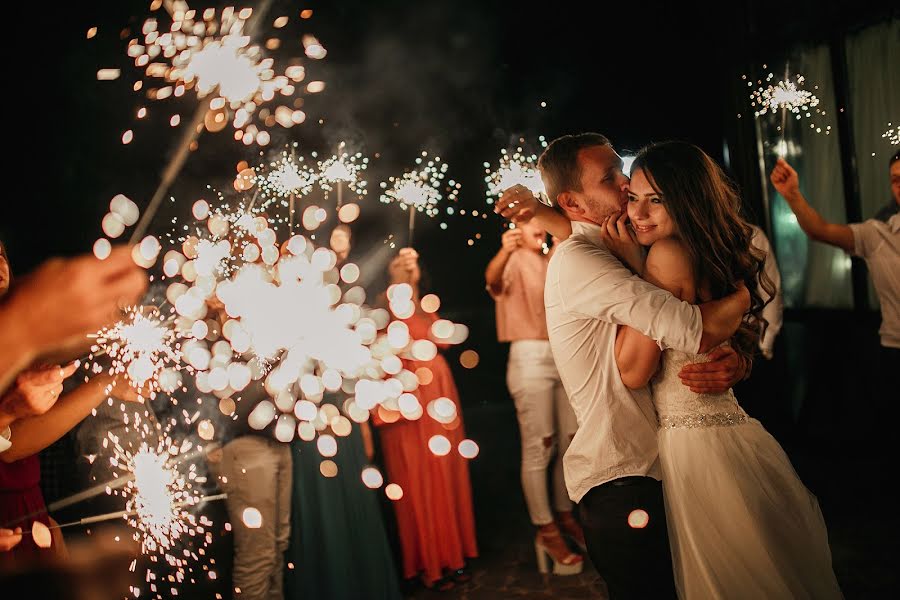 Fotografo di matrimoni Aleksandr Lemar (alexlemar). Foto del 24 settembre 2016