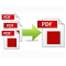 Item logo image for merge files to pdf - with PDFzorro