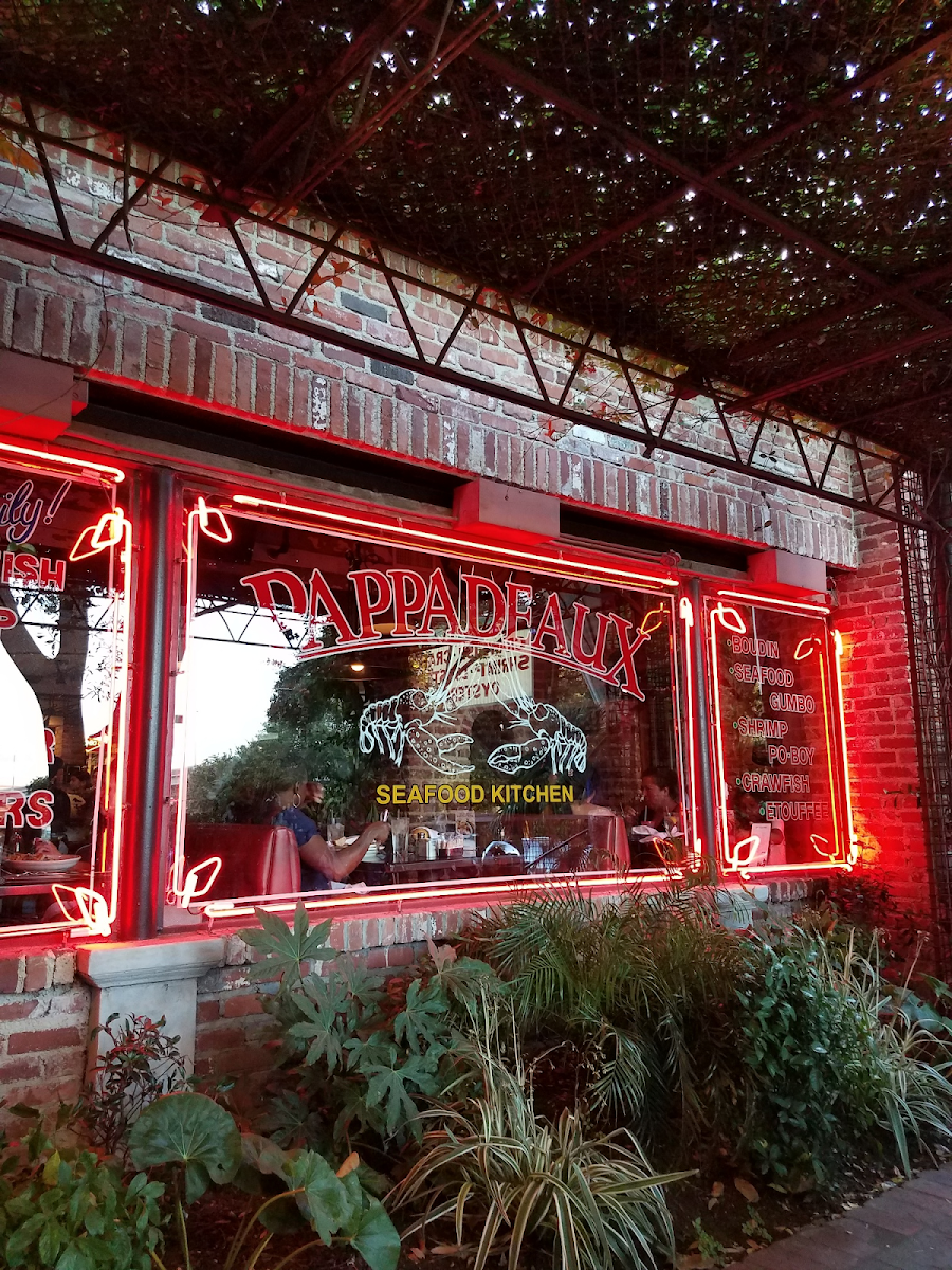 Gluten-Free at Pappadeaux