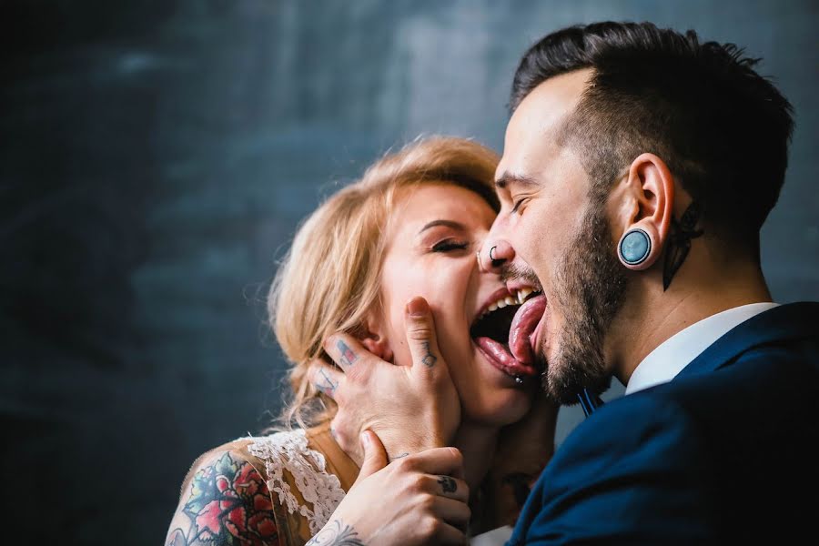 Fotógrafo de bodas Natalya Smolnikova (bysmophoto). Foto del 31 de mayo 2017