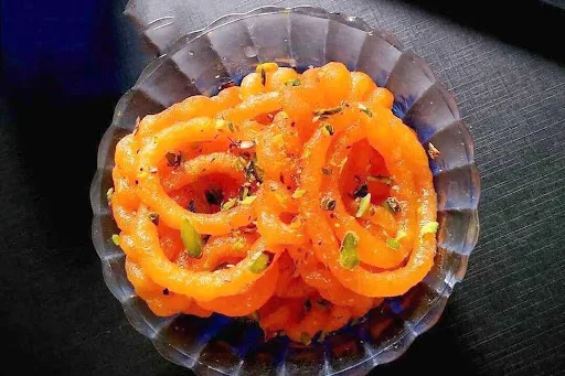 Desi Ghee Jalebi [1 Pieces]