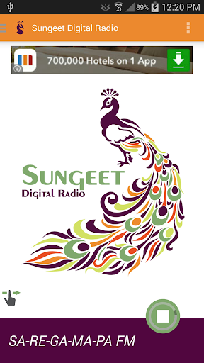 Sungeet Digital Indian Radio