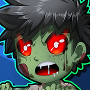 Zombie Survival Puzzle QC  Icon