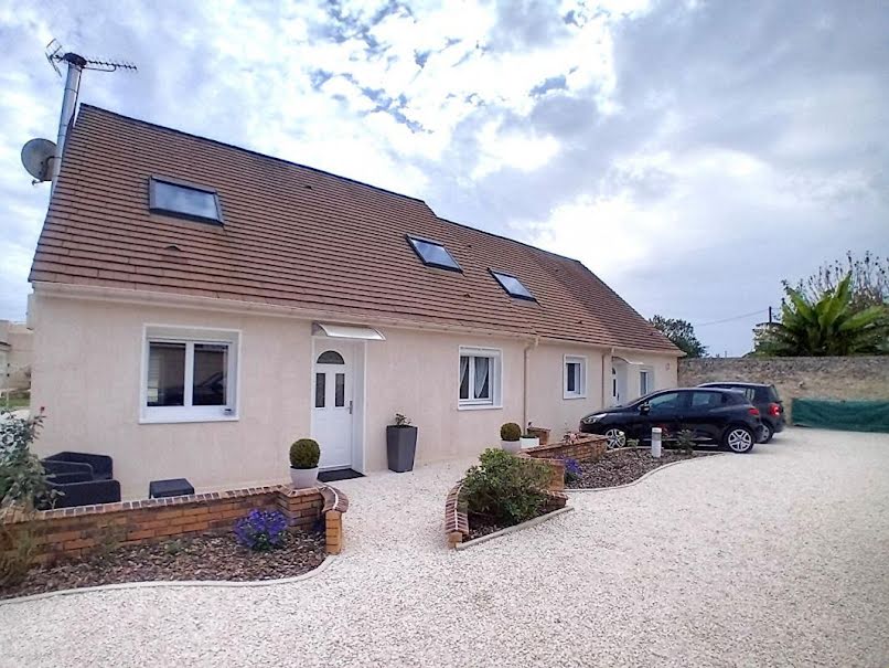 Vente maison 7 pièces 283 m² à Vaudoy-en-Brie (77141), 499 900 €