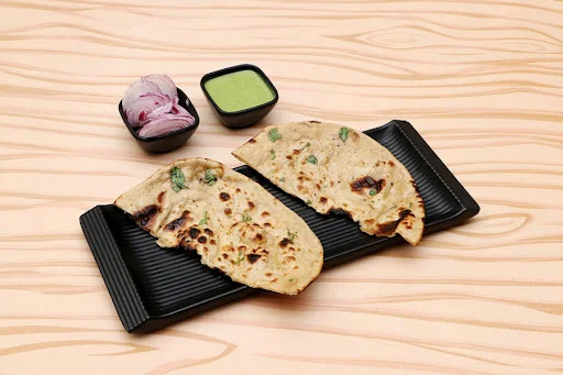 Tandoori Butter Roti