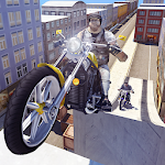 Cover Image of Скачать Street Bikers 3D 1.5 APK