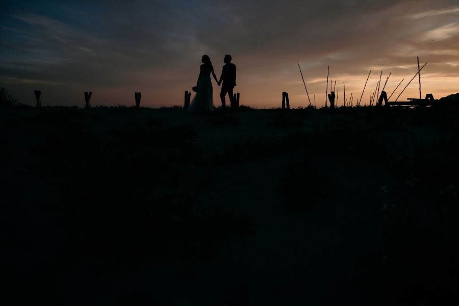 Huwelijksfotograaf Giovanni De Stefano (giovannidestefan). Foto van 28 november 2019