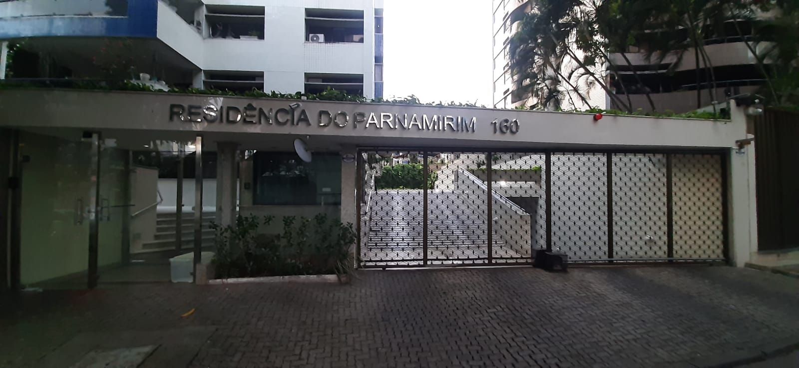 Apartamentos novos Maria Farinha