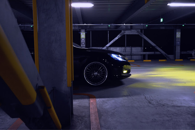 アコードのカメ活・立中撮影・立中は盛れる・立中映え・セダン男子に関するカスタム事例の投稿画像5枚目