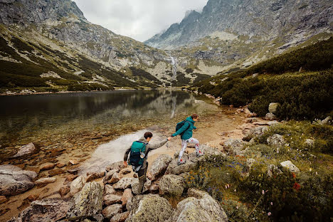 Photographer sa kasal Marek Zalibera (zalibera). Larawan ni 16 Agosto 2022