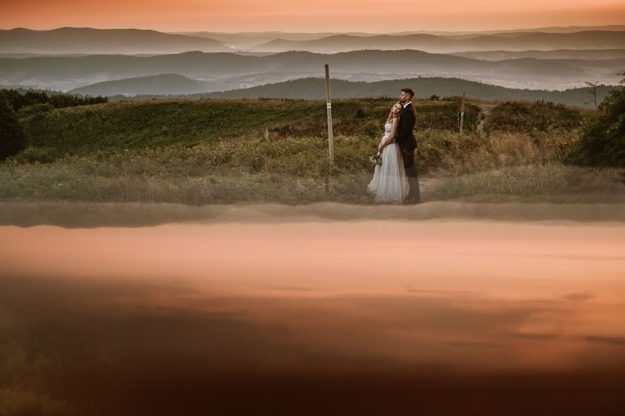 Fotógrafo de casamento Ewelina Styczeń (styczen). Foto de 10 de março 2023