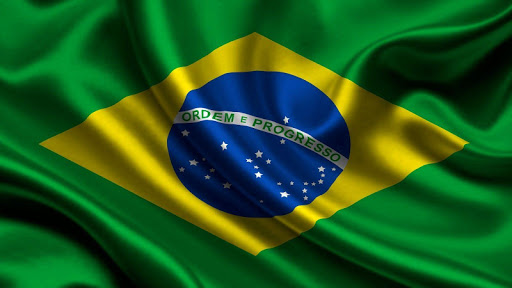 Brazil Flag Wallpapers