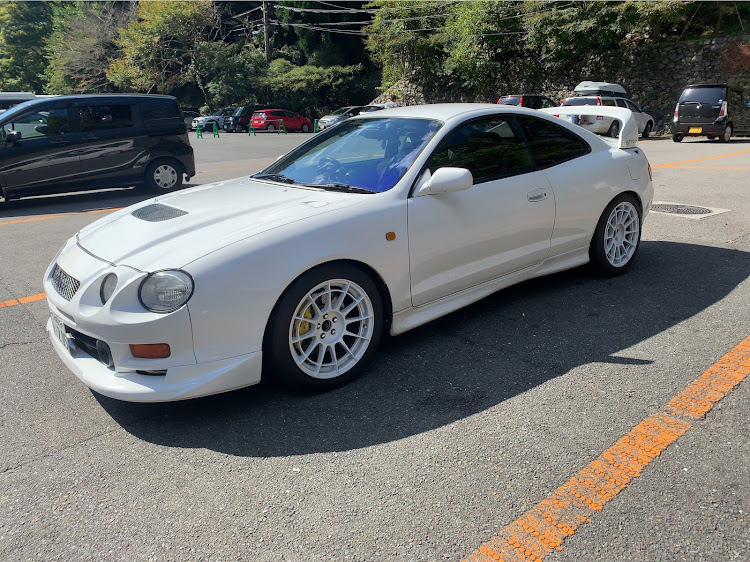 セリカのst205・セリカ・シャインゴーストに関するカスタム事例の投稿画像2枚目