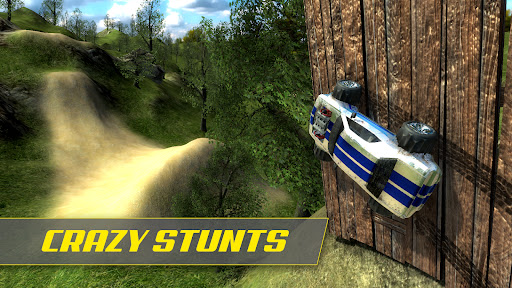 Screenshot Offroad 3D : 4x4 Truggy Baja