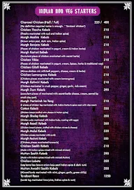 The Coriander Leaf menu 4