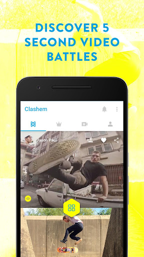 Clashem - Video Battles