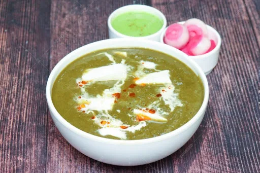 Palak Paneer