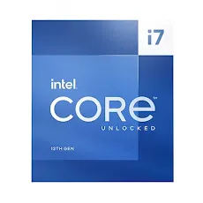 CPU INTEL Core i7-13700