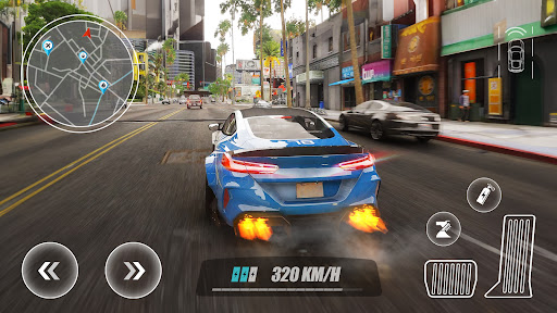 Screenshot Real Car Driving: Race Master